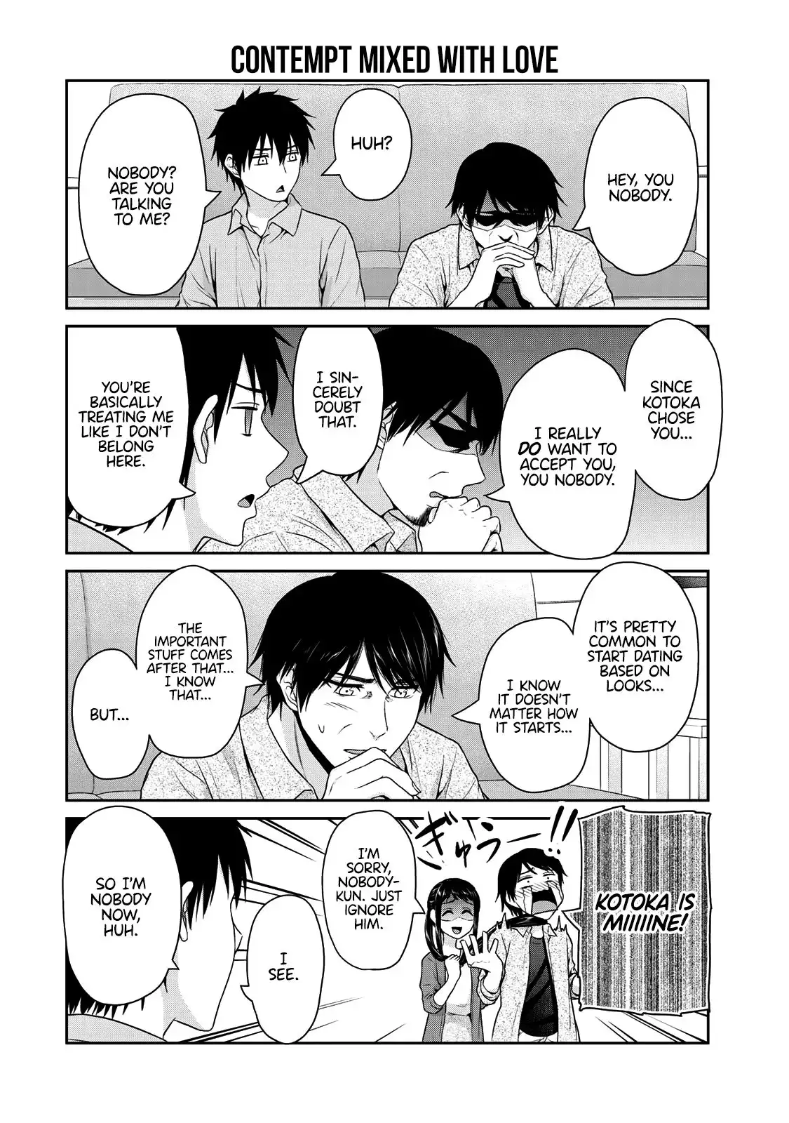 Fechippuru ~Our Innocent Love~ Chapter 63 5